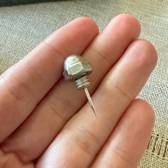 🔩📌Vilmain & Klinger Screws Nuts Bolts Carpenter Push Pins Set of 5🥲🔩📌 - Picture 7 of 11